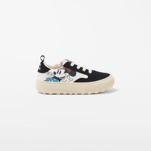NWT Zara Size 7 toddler Disney Minnie Mouse sneakers